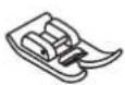 VERITAS Janis - EN Sewing with the hemmer foot - 1