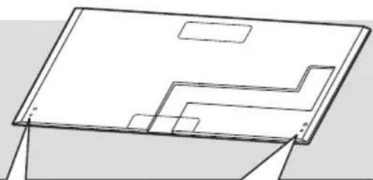 LG ANGXDV55 - Comment assembler le support - 22