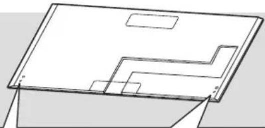 LG ANGXDV55 - Montagem na mesa - 5