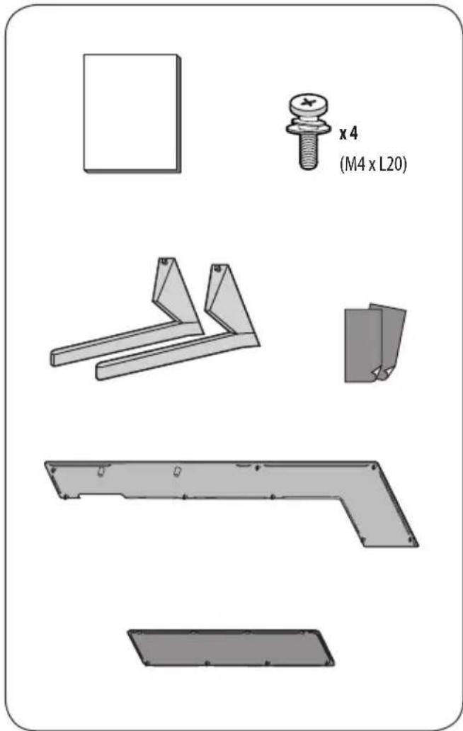 LG ANGXDV55 - Accessoires - 1