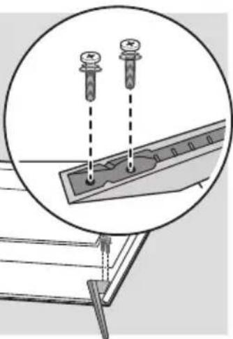 LG ANGXDV65 - How to Assemble the Stand - 12