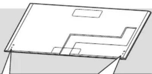 LG ANGXDV65 - How to Assemble the Stand - 4