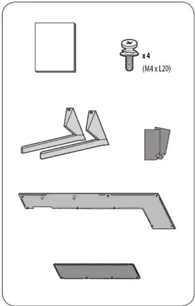 LG ANGXDV65 - Accessories - 1