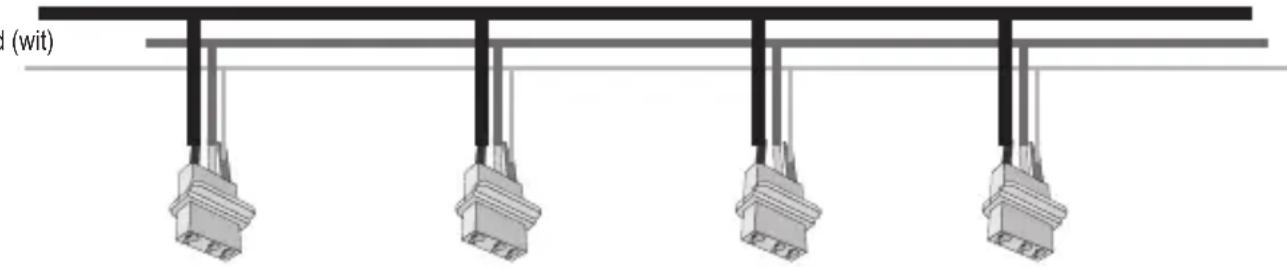 ALECTO SA241 - KOPPELEN VAN ROOKMELDERS MIDDELS INTERCONNECT-KABEL. - 1