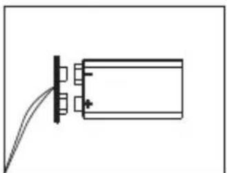 ALECTO SA20 - BYTTE BATTERIENE: - 5