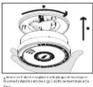 ALECTO SA20 - Reemplacer la PILE: - 7