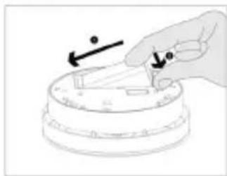 ALECTO SA20 - REPLACING THE BATTERIES: - 6