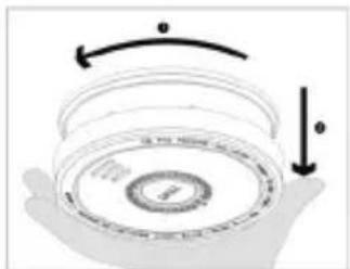 ALECTO SA20 - REPLACING THE BATTERIES: - 2