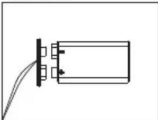 ALECTO SA20 - ERSETZEN DER BATTERIEN: - 5