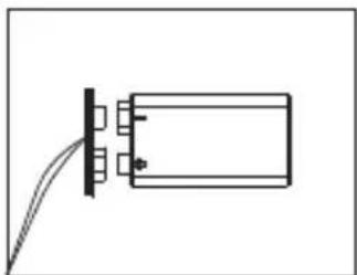 ALECTO SA20 - BYTA UT BATTERIERNA: - 5