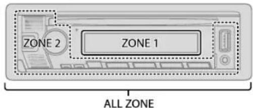 KENWOOD KMRD382BT - DisplaySettings - 2