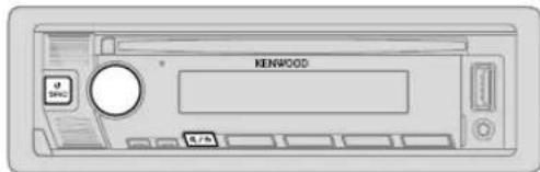 KENWOOD KMRD382BT - AudioSettings - 1
