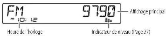 KENWOOD KMRD382BT - (Pour) KMR-D382BT - 1