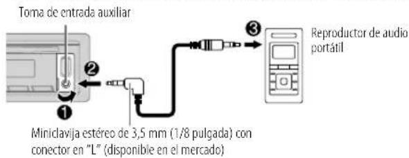 KENWOOD KMRD382BT - Comience a escuchar - 1