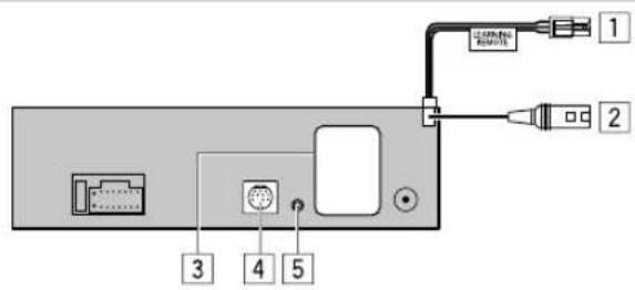 KENWOOD KMRD382BT - IMPORTANTE - 3