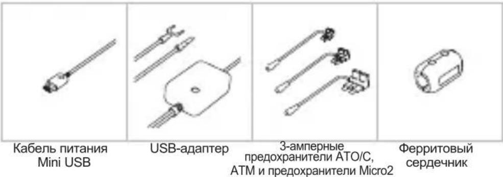 KENWOOD CADR1030 - Описание изделия - 1