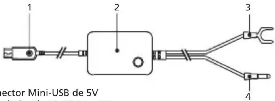 KENWOOD CADR1030 - Nombre de las piezas - 1