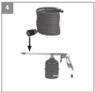 EINHELL 4132720 - 3