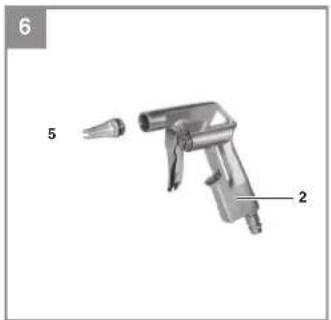 EINHELL 4132720 - 5
