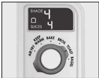 HAMILTON BEACH SureCrisp 31241 - Mode TOAST (pain grille) - 2