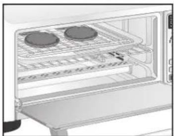 HAMILTON BEACH SureCrisp 31241 - ADVERTENCIA Riesgo de incendio. - 1