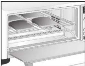 HAMILTON BEACH SureCrisp 31241 - Mode TOAST (pain grille) - 1