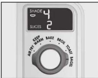HAMILTON BEACH SureCrisp 31241 - Mode BAGEL (bagel) - 2
