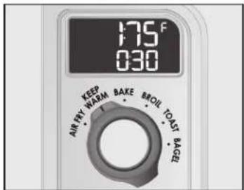 HAMILTON BEACH SureCrisp 31241 - Modo KEEP WARM (mantener caliente) - 2