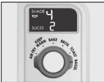 HAMILTON BEACH SureCrisp 31241 - BAGEL Mode - 2
