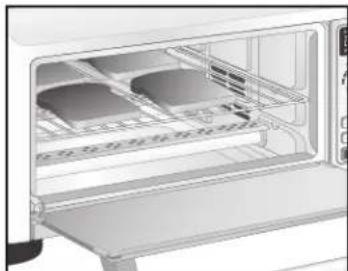 HAMILTON BEACH SureCrisp 31241 - Modo TOAST (tostar) - 1