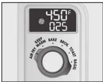 HAMILTON BEACH SureCrisp 31241 - Sure-Crisp® AIR FRY Mode - 2