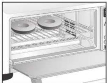 HAMILTON BEACH SureCrisp 31241 - BAGEL Mode - 1