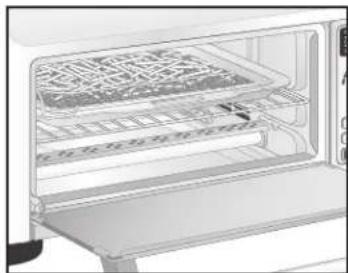 HAMILTON BEACH SureCrisp 31241 - A VERTISSEMENT Risque d'incendie. - 1