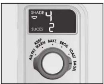 HAMILTON BEACH SureCrisp 31241 - Modo BAGEL (roscas) - 2