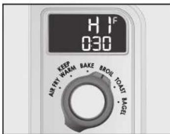 HAMILTON BEACH SureCrisp 31241 - ADVERTENCIA Riesgo de incendio. - 2