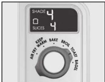 HAMILTON BEACH SureCrisp 31241 - TOAST Mode - 2