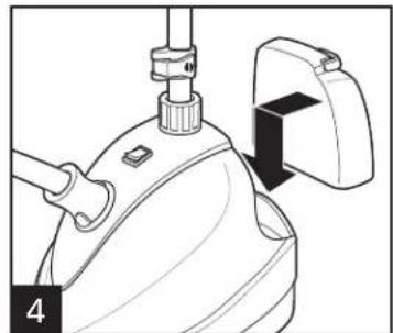 HAMILTON BEACH 11552 - How to Steam - 4