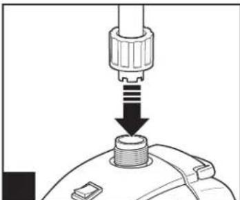 HAMILTON BEACH 11552 - Assembly Instructions - 4