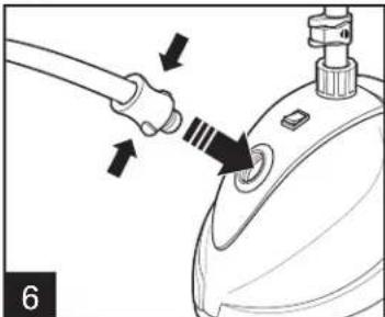 HAMILTON BEACH 11552 - Assembly Instructions - 5