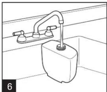 HAMILTON BEACH 11552 - Care and Cleaning - 6