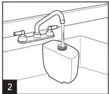 HAMILTON BEACH 11552 - How to Steam - 2
