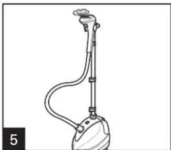 HAMILTON BEACH 11552 - Care and Cleaning - 5