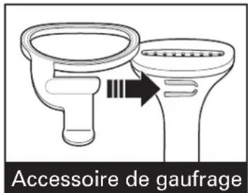 HAMILTON BEACH 11552 - Accessoire de gaufrage - 1