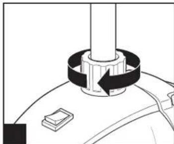 HAMILTON BEACH 11552 - Assembly Instructions - 6