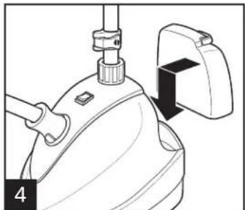 HAMILTON BEACH 11552 - Care and Cleaning - 4