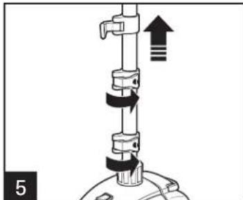 HAMILTON BEACH 11552 - Assembly Instructions - 3