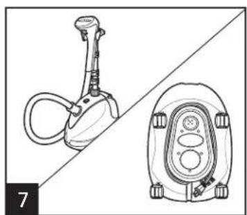 HAMILTON BEACH 11552 - Aditamento de Brocha - 8