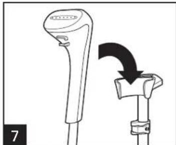 HAMILTON BEACH 11552 - Assembly Instructions - 7