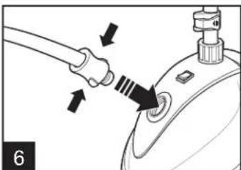 HAMILTON BEACH 11552 - Instrucciones de Ensamblaje - 5