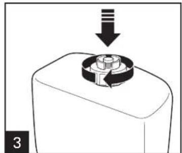 HAMILTON BEACH 11552 - How to Steam - 3